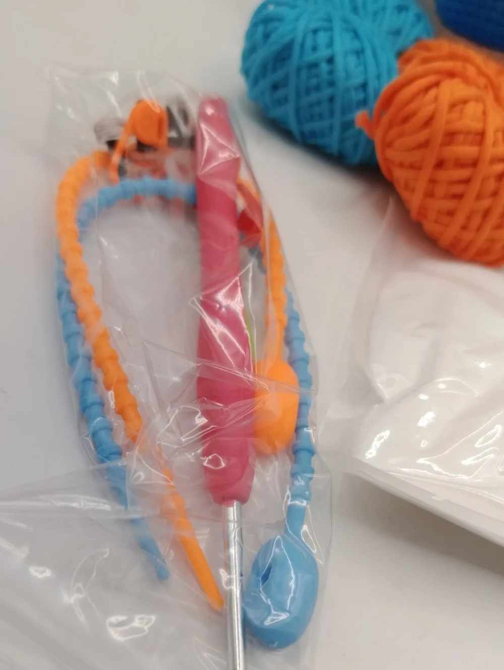 yes.sister! Little Fish Amigurumi Crochet Knit Kit DIY Mini Plushies 2.4